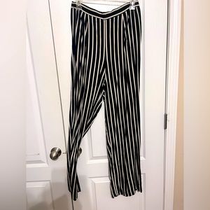 Casual Women Stripped Pants